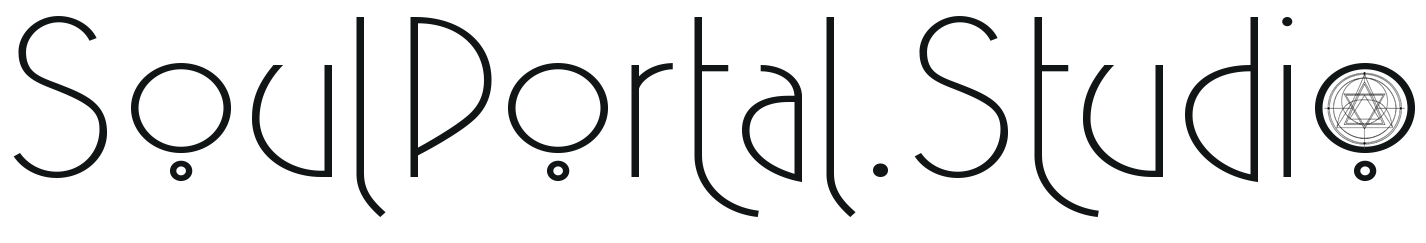 Logo Soul Portal Studio
